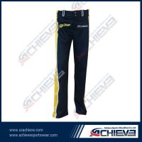 Custom professinal OEM of baseball trouser