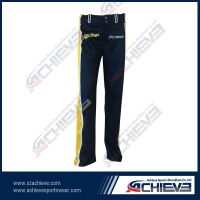 Custom high quality baseball trousers for team