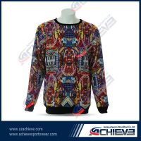 Hot selling custom design warm winter sweater