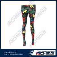 High Quality Sublimation Sport Pantyhose