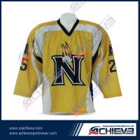 Custom Championship Ice hockey jerseys