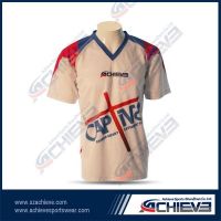 fully sublimation printing soccer uniforms