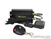 Realtime GPS Tracker Drive Vehicle Car GPS/GSM/GPRS Tracking System TK