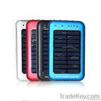 Solar charger, 2600mah solar charger, portable solar charger, mobile sol