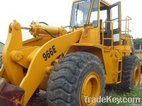 Used Loader CAT 966E from Supplier of China