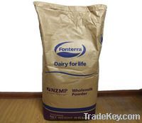 Fonterra whole milk powder