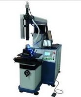 Automated laser welding machine 