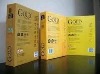 Gold star paper  A4 Copy Paper 80gsm/75gsm/70gsm