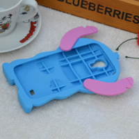 3d Stitch phone cover for s3 /S4/S5/note2/note3/n9005