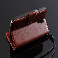 Hot wallet protective Case For Samsung Galaxy S4 Mini