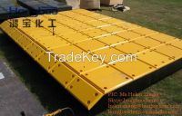 Sea water Corrosion Resistant HDPE Marine Fender Facing Board