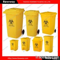 medical waste bin