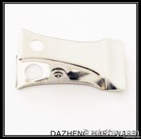 Small metal clip with various color