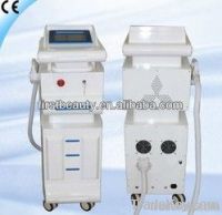 professional ipl e-light permanent hair removal equipment C008