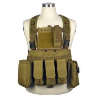Versatile Assault Plate Carrier Army Military Tactical Vest