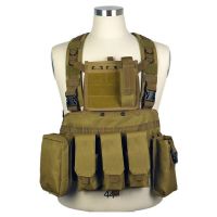 Versatile Assault Plate Carrier Army Military Tactical Vest