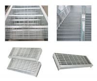 Steel Gratings-Stair Treads