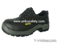 Antistastic safety shoes