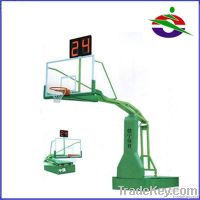 Manual Hydraulic FIBA-standard Basketball Stand JN-0202
