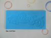 NEW Fondant silicone lace mat, sugarcraft silicone lace mould for cake decoration
