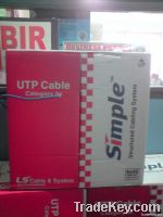 LS UTP CAT5e
