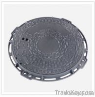 Cast iron Ductile iron made Manhole covers and frames