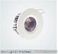 Down Light 8W (Fire Rated)