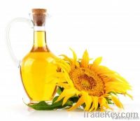 Refined and Crude Sunflower Oil