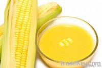 Refined and Crude Corn Oil