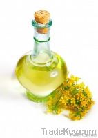 Refined and Crude Rapessed Oil