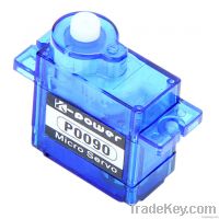K-power 9g anolog plastic gear servo