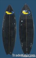 Carbon surfboard for sale in China