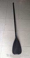 Fixed carbon paddle for sale
