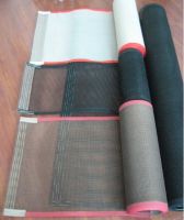 PTFE Fiberglass Mesh Bull Nose Joint