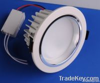 Excellent Household 9W Recessed LED Downlight warm white