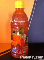 @ Teen - Gasaco Coconut Jelly Oranges Juice