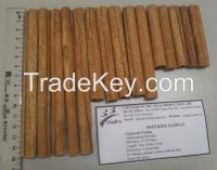 Cigarette cassia