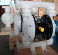 QBY Air Pump, Air Diaphragm Pump
