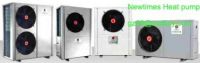 Monobloc Heat Pump, Air Water Heat Pump With Built In Water Pump