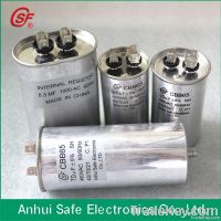 Explosion Proof Self-healing Oil-filled Capacitor CBB65