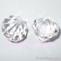 diamond pendant, crystal pendant, wedding pendant