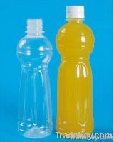 500ml plastic bottle