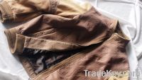 Used Clothes -Man's Cotton Jacket(winter)