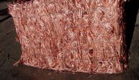 Copper Wire Scrap, (Millberry Copper) 99.9%