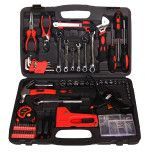 90PC Hand Tool Set (LB-293)