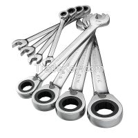 8pc ratchet wrench