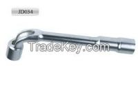L perforation wrench