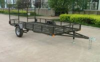 Sell Utility Trailer 6'X12'