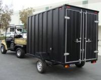 Sell Enclosed Cargo Trailer