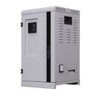 Monophase 15KVA Servo Voltage Stabilizer